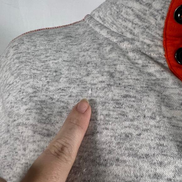 Men's Colosseum Miami Hurricanes U Pullover Size Large - Picture 9 of 10